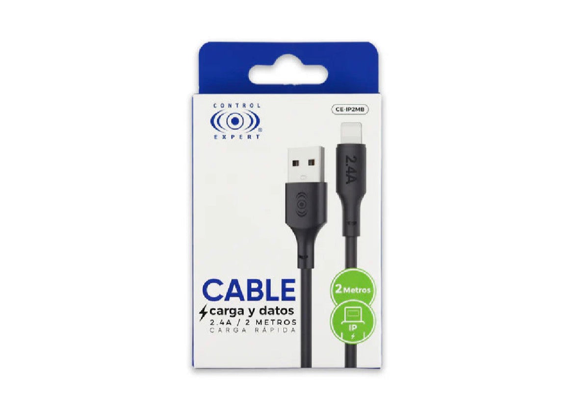 Cable USB-IP 2 metros
