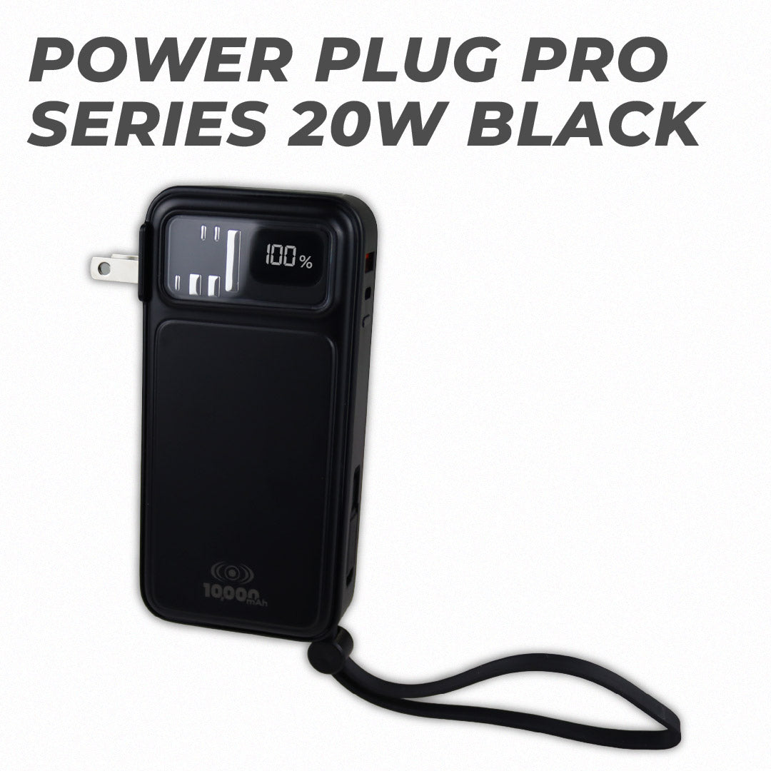 Power Plug Pro CE-PBE10B