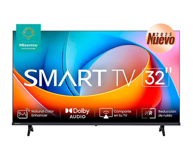 Pantalla Hisense LED 32”