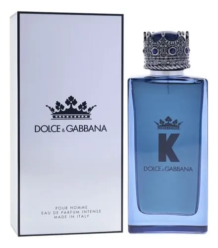 DOLCE&GABBANA King Intens 100ml