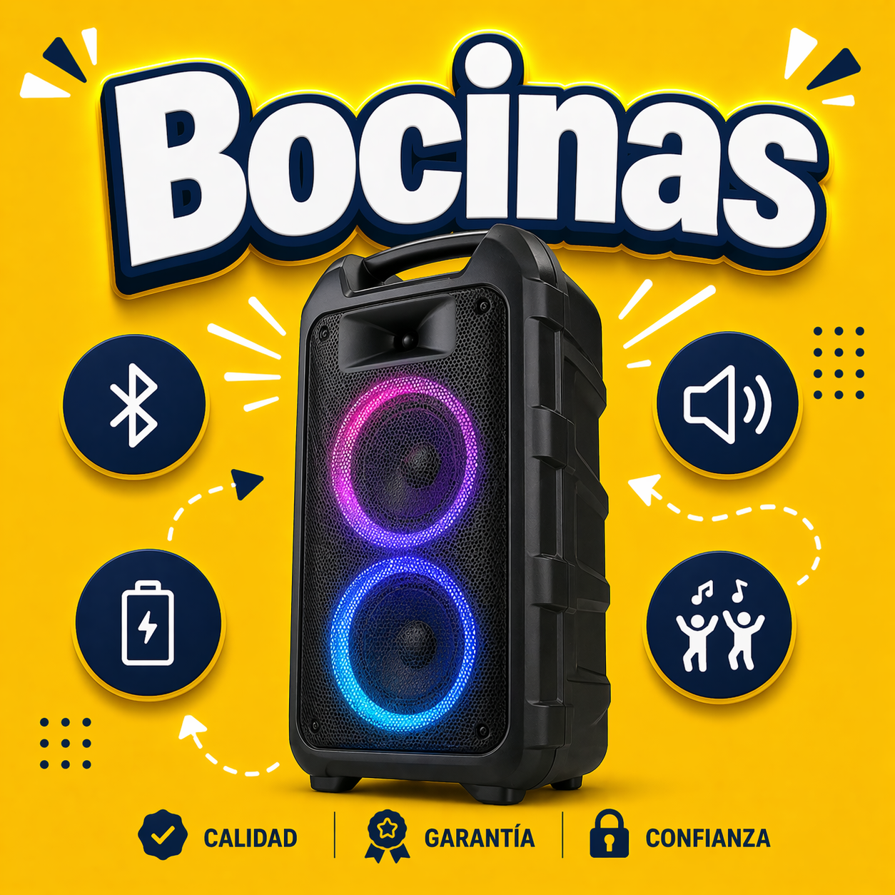 Bocinas