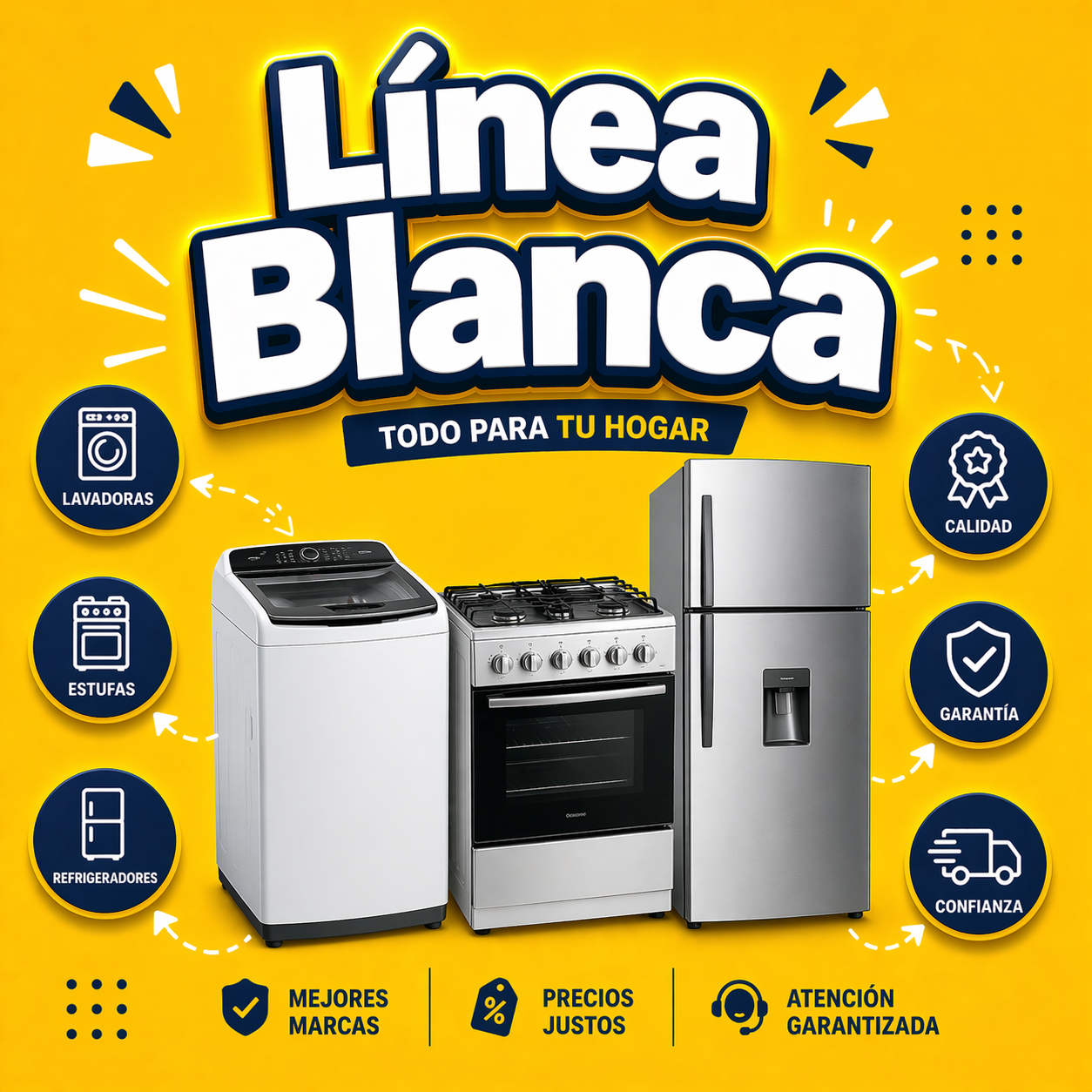 Línea Blanca