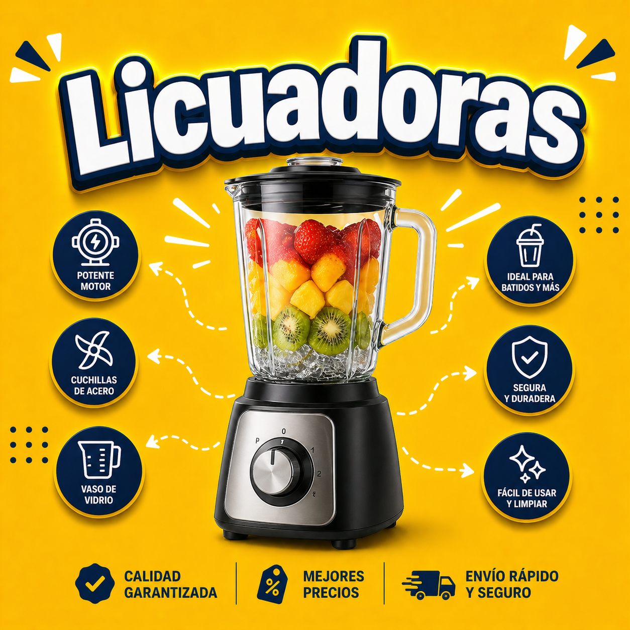 Licuadoras