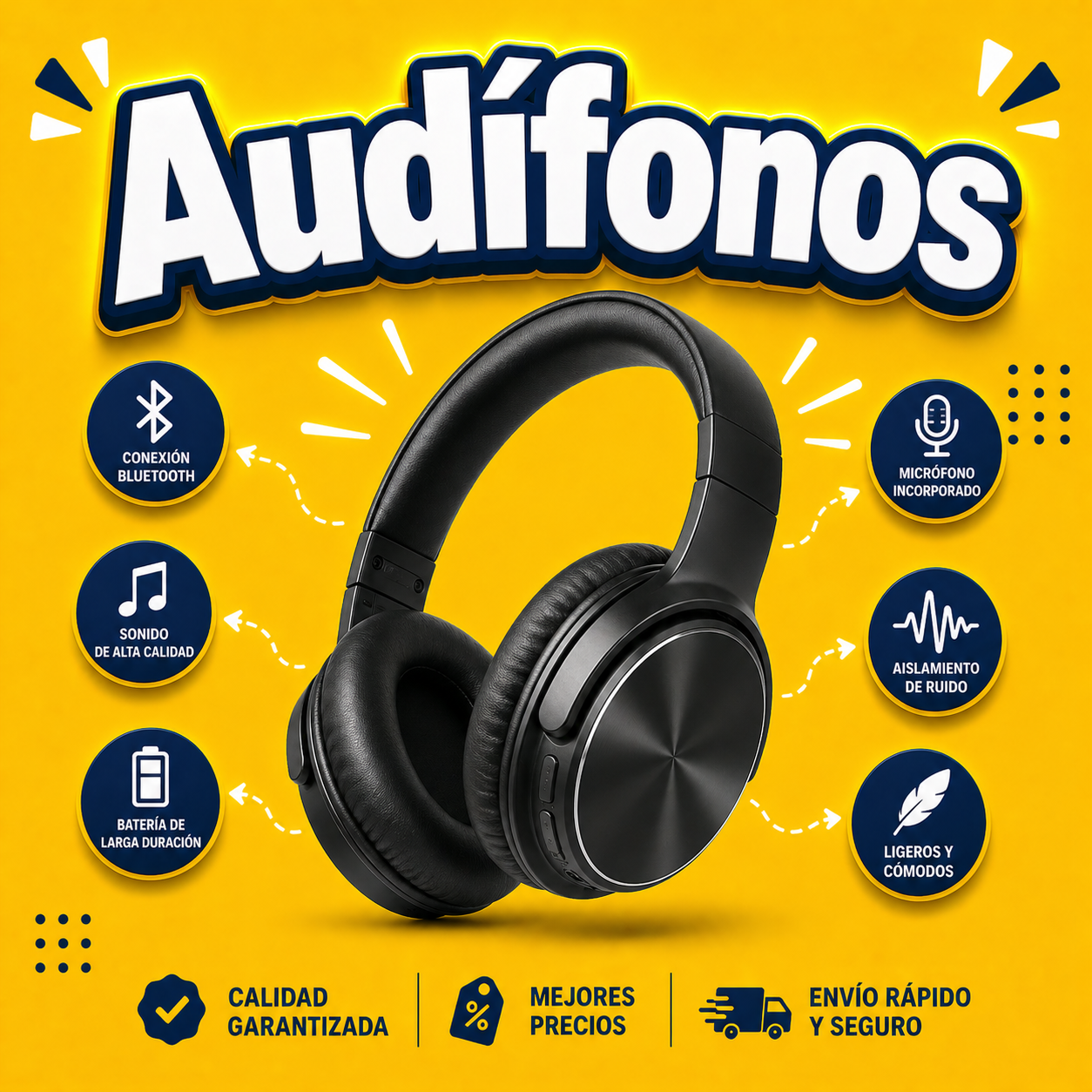 Audífonos