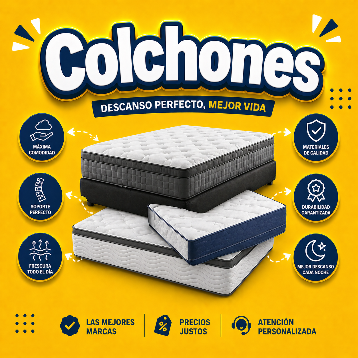 Colchones