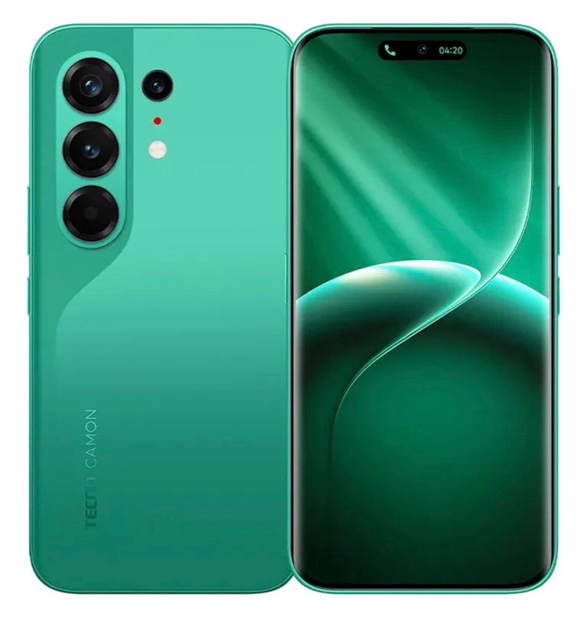Tecno Camon 50 pro