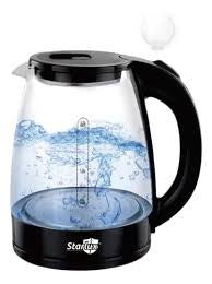 Jarra eléctrica de Vidrio Starlux SL-24203