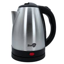 Jarra eléctrica Acero Inoxidable Starlux SL-24165