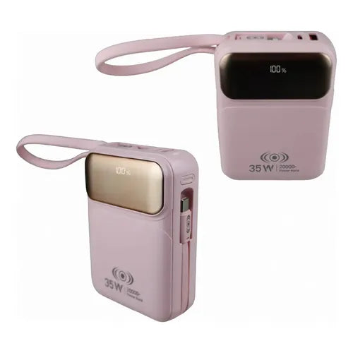 Pila Power Bank 20,000 CE-PB20PK