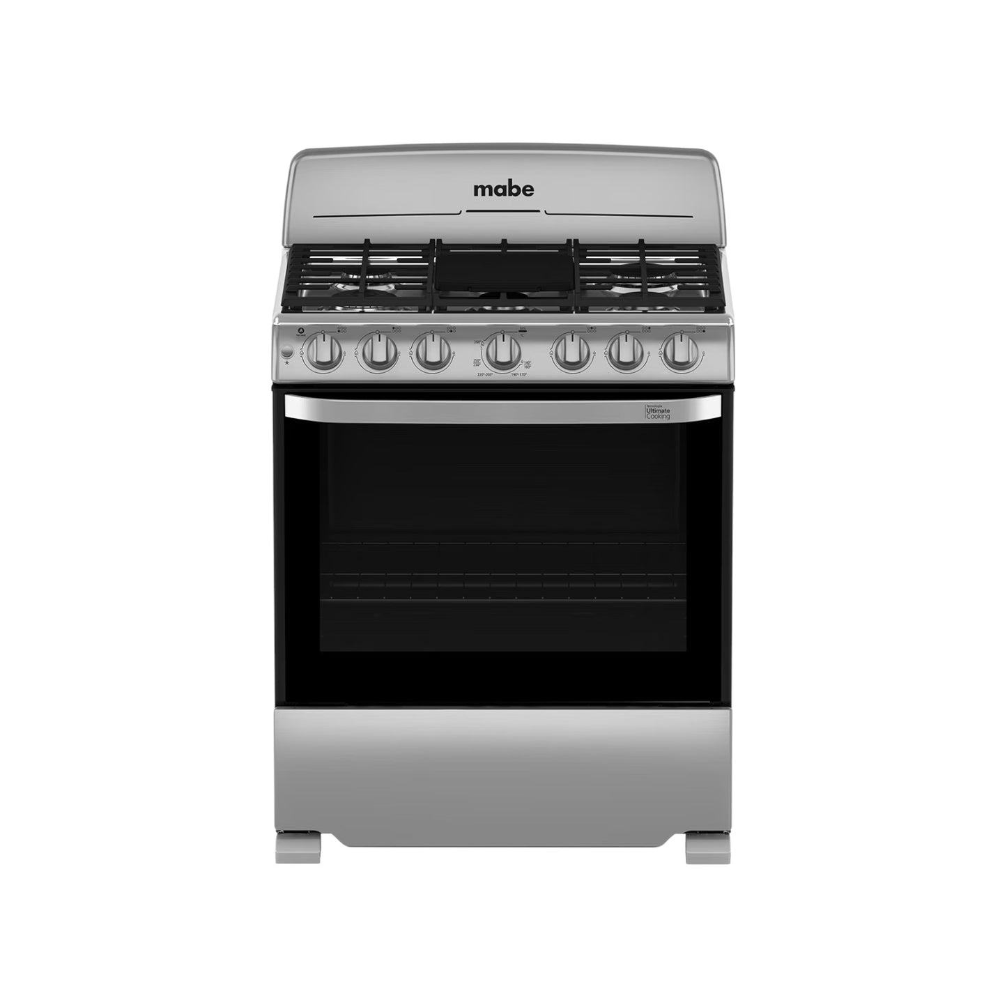 Estufa MABE Comal 6Q EM7654BFIS3