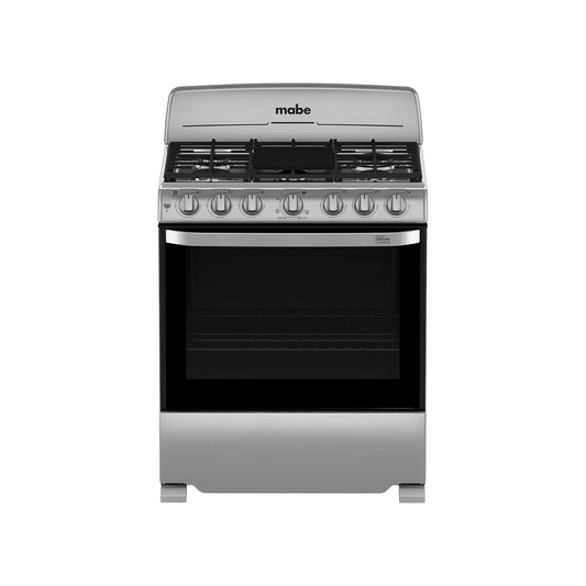 Estufa MABE Comal 6Q EM7654BFIS3