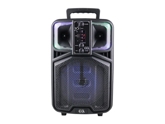 Bocina Karaoke 8” CE-B833