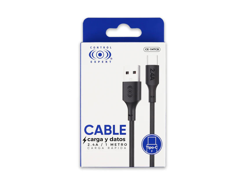 Cable USB- C 1 metro