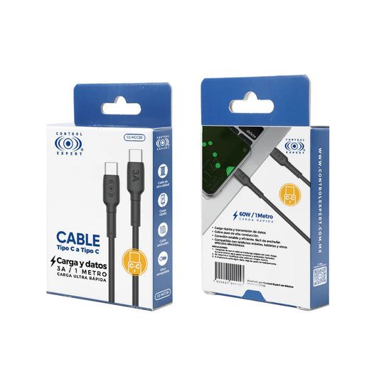 Cable C-C 1metro