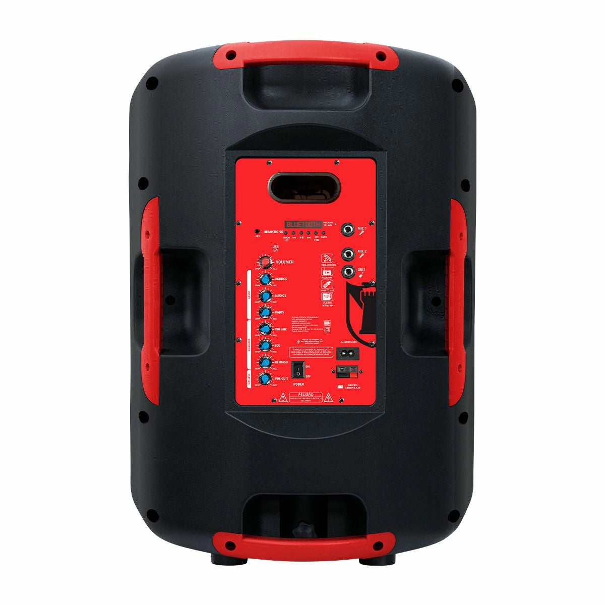 Bafle Kaiser 15” MSA-9015SC