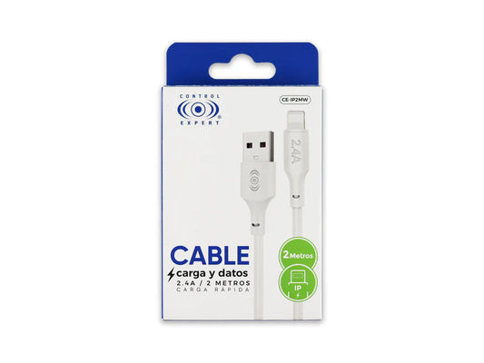 Cable para IPhone 2 metros