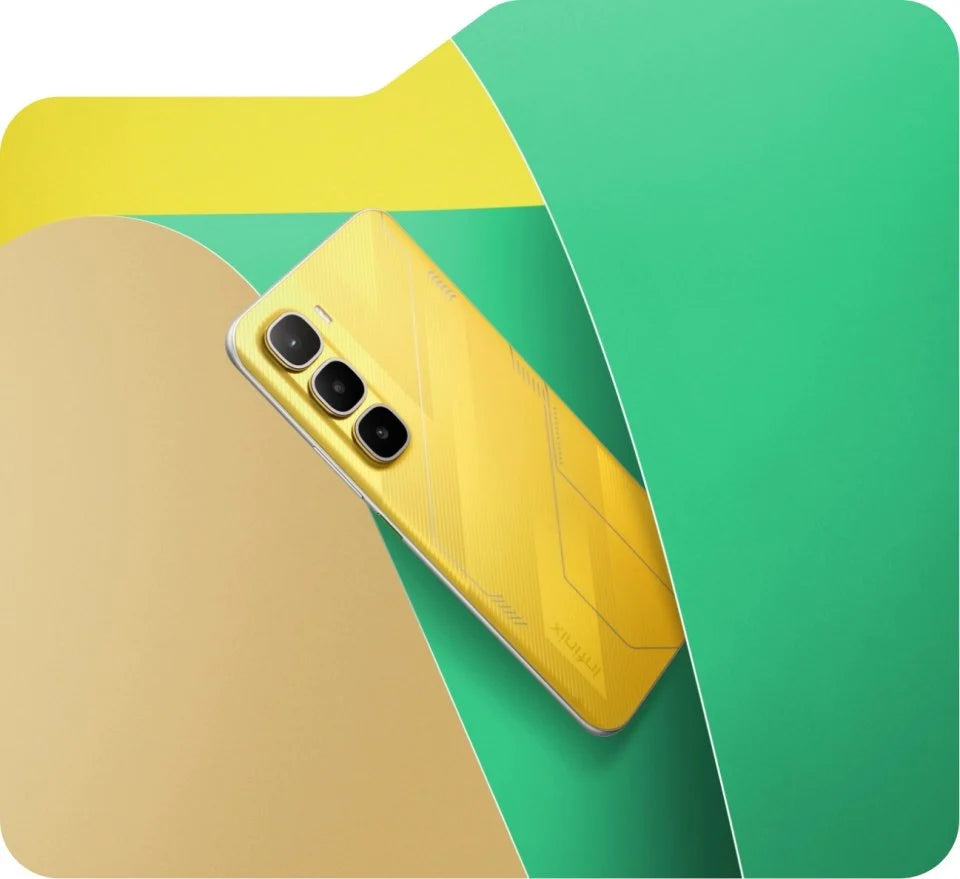 Infinix Hot 60 pro+