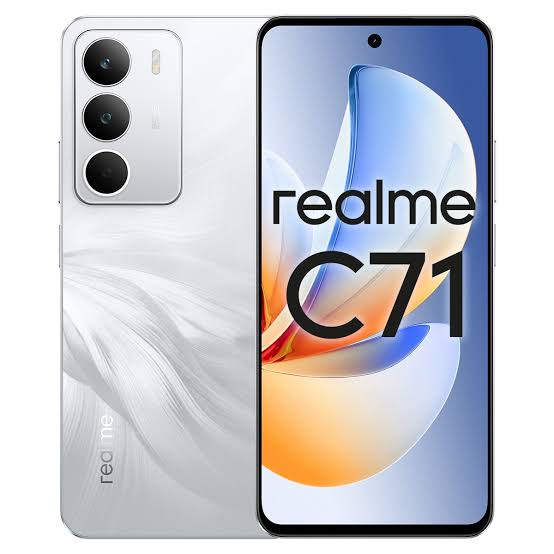 Realme C71