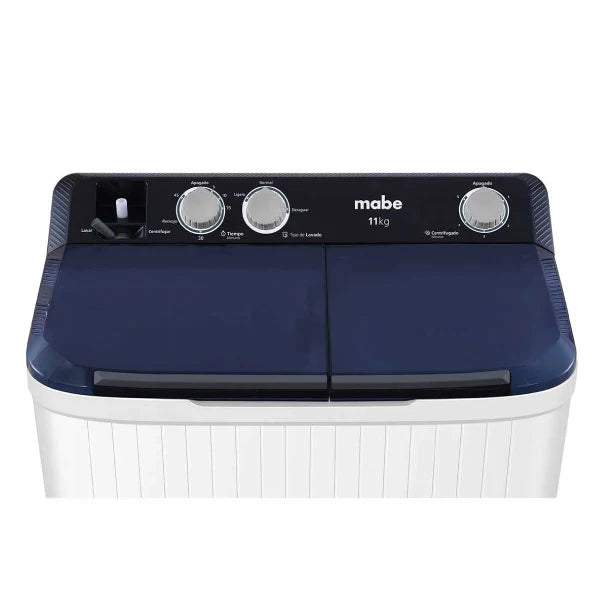 Lavadora 2T Mabe 18kg