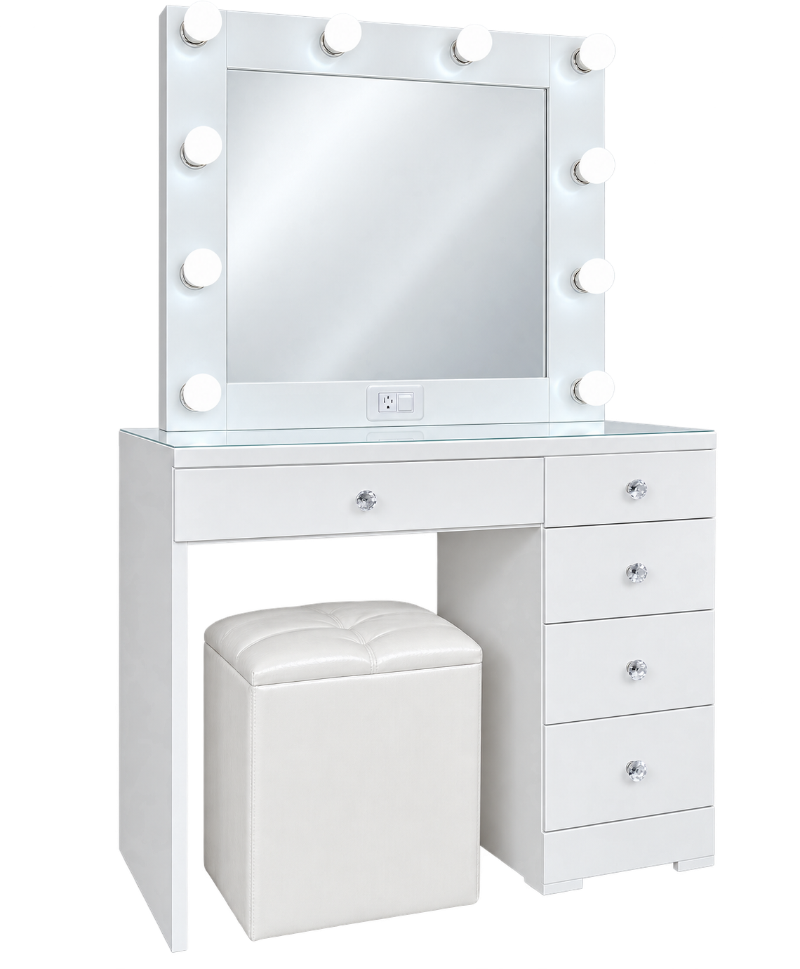 Vanity Hollywood Mini