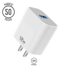 Cubo cargador USB Buytiti CAR-U221