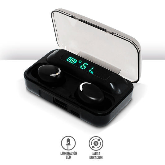 Auriculares Bluetooth ST-W130