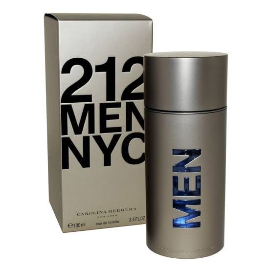 212 Men NYC Eau de Toilette 200ml