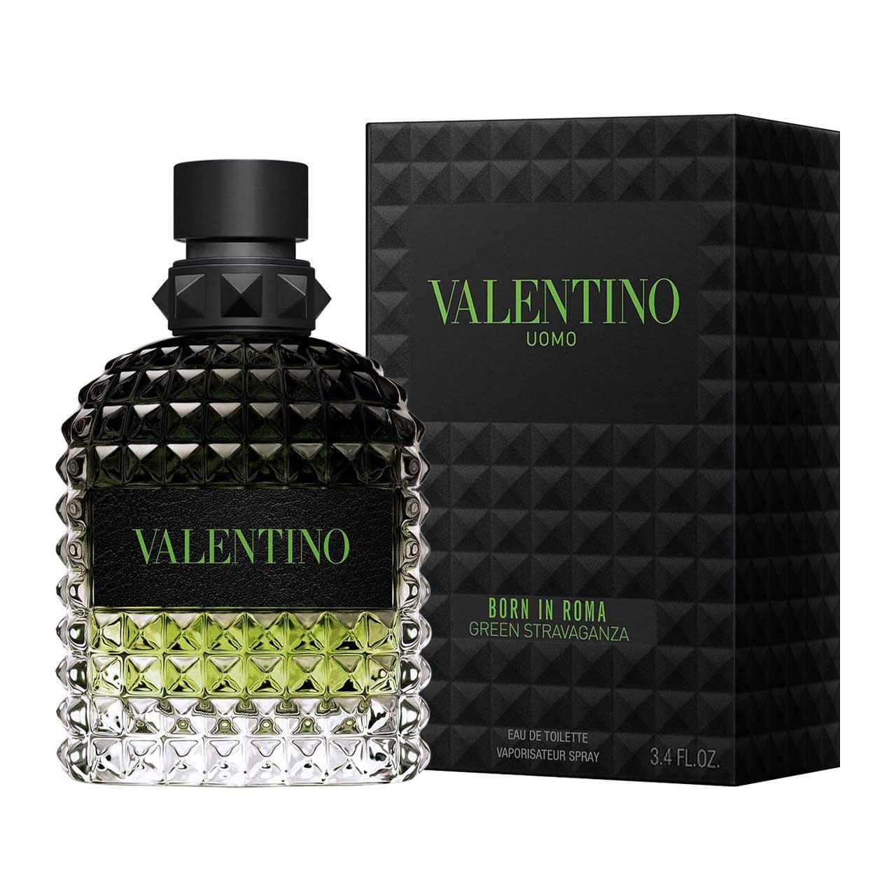 Valentino Uomo Born in Roma Green Stravaganza Valentino 100ml